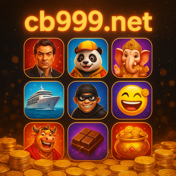 গেমারদের জন্য cb999 প্ল্যাটফর্মে নবীনতা ও বিনোদনের সমাহার